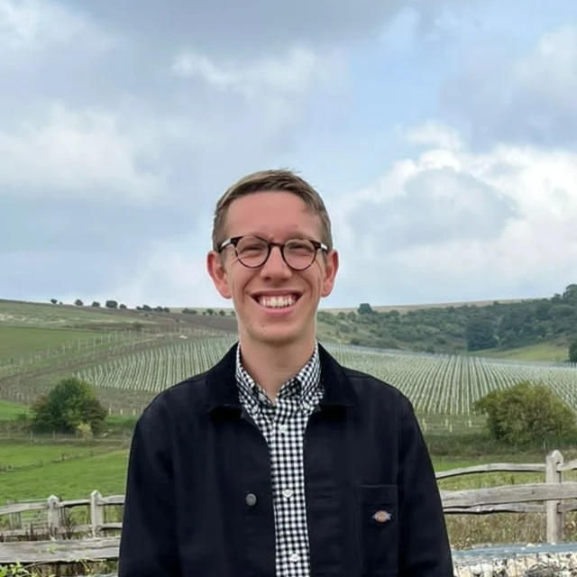 Mike Brewer Headshot